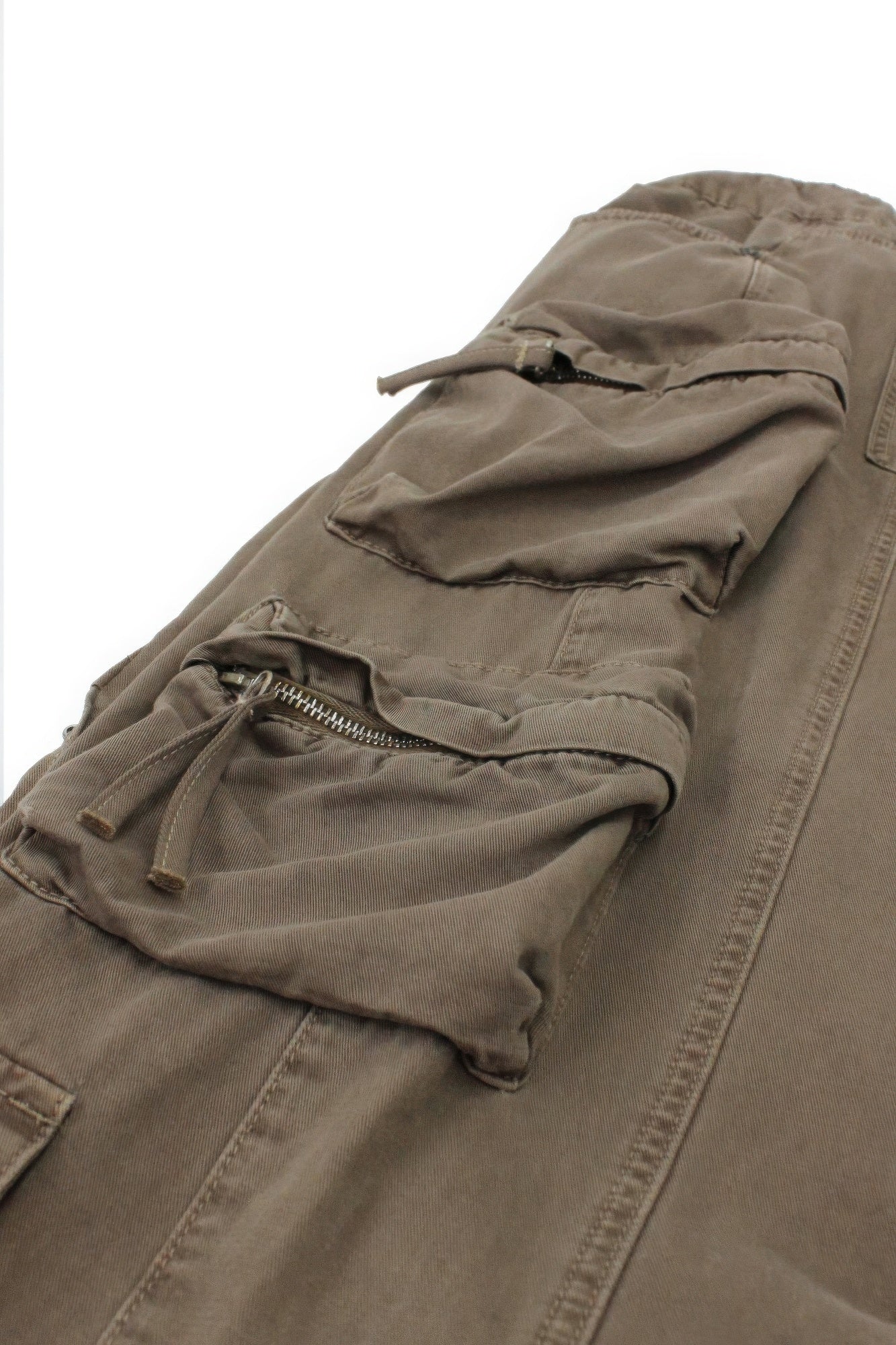 Dragonfly Lane Boutique Baggy Fit Cargo Pants