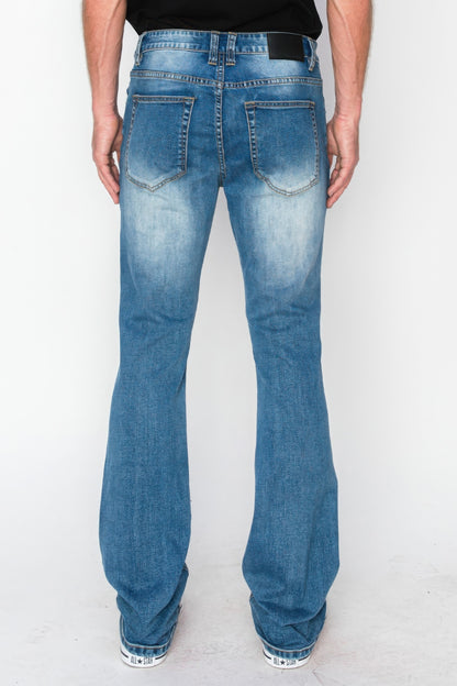 Dragonfly Lane Boutique Bootcut Denim Jeans