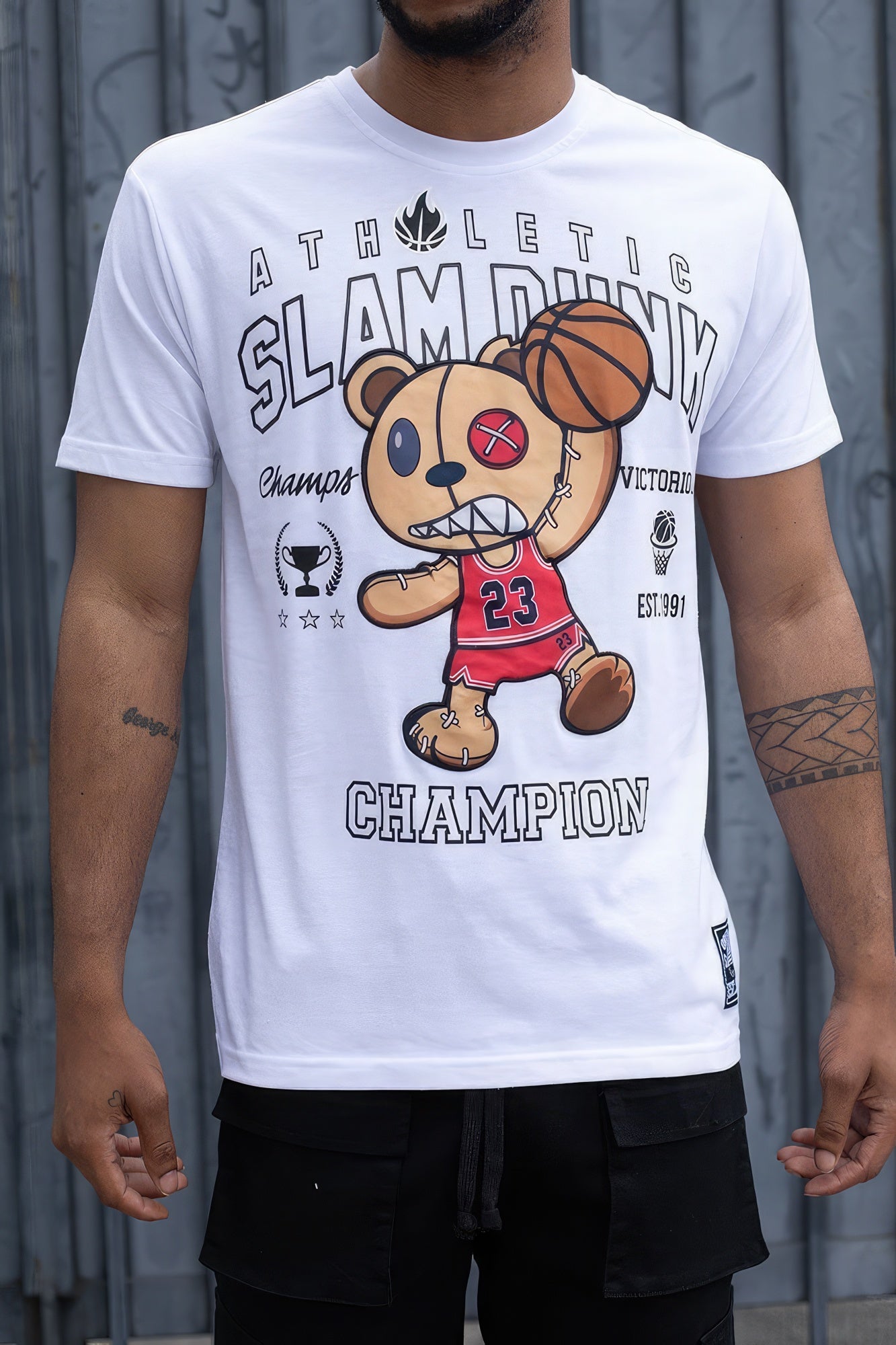 Dragonfly Lane Boutique Slam Dunk T-shirts