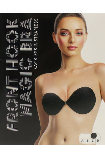 Front Hook Magic Bra, features a front hook design that makes it easy to put on and take off