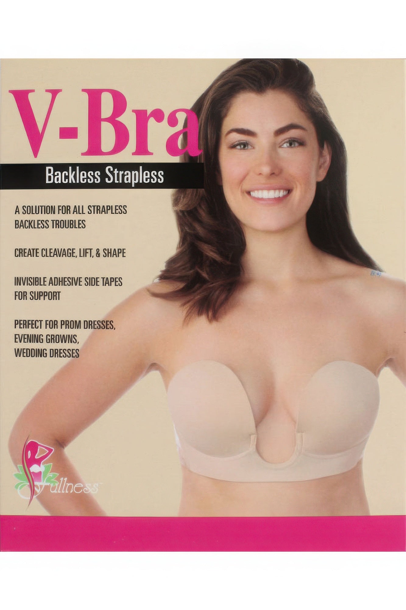 Backless Strapless,  a seamless and stylish look with our Backless Strapless bra