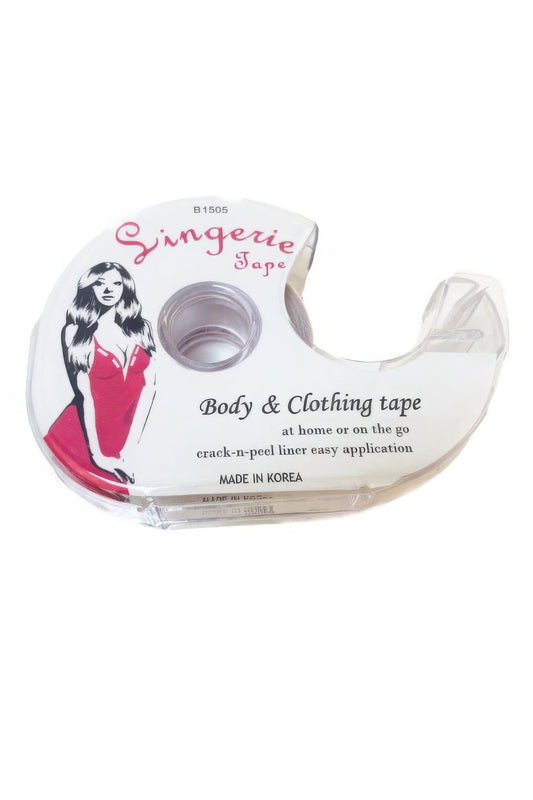 Lingerie Tape, keep your outfits flawless and in place