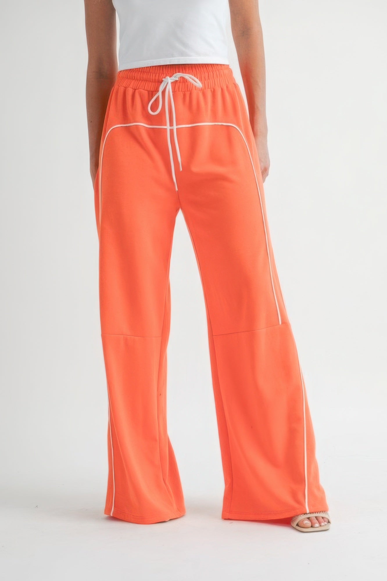 Dragonfly Lane Boutique Drawstring Pants APPAREL