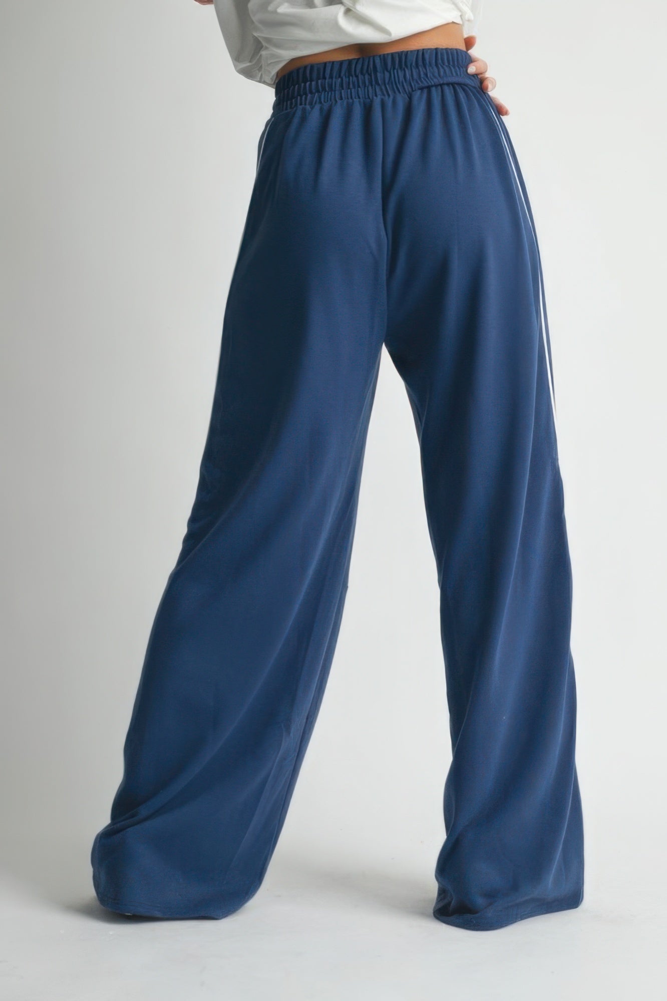 Dragonfly Lane Boutique Drawstring Pants APPAREL