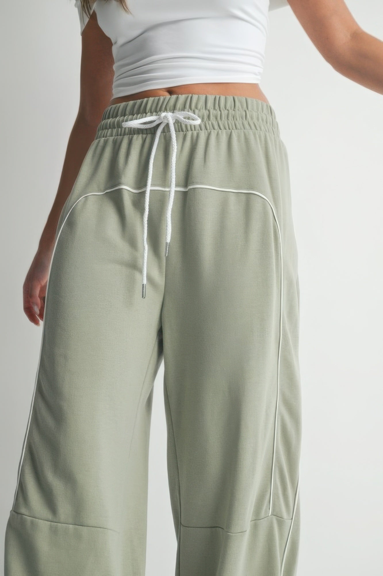 Dragonfly Lane Boutique Drawstring Pants APPAREL