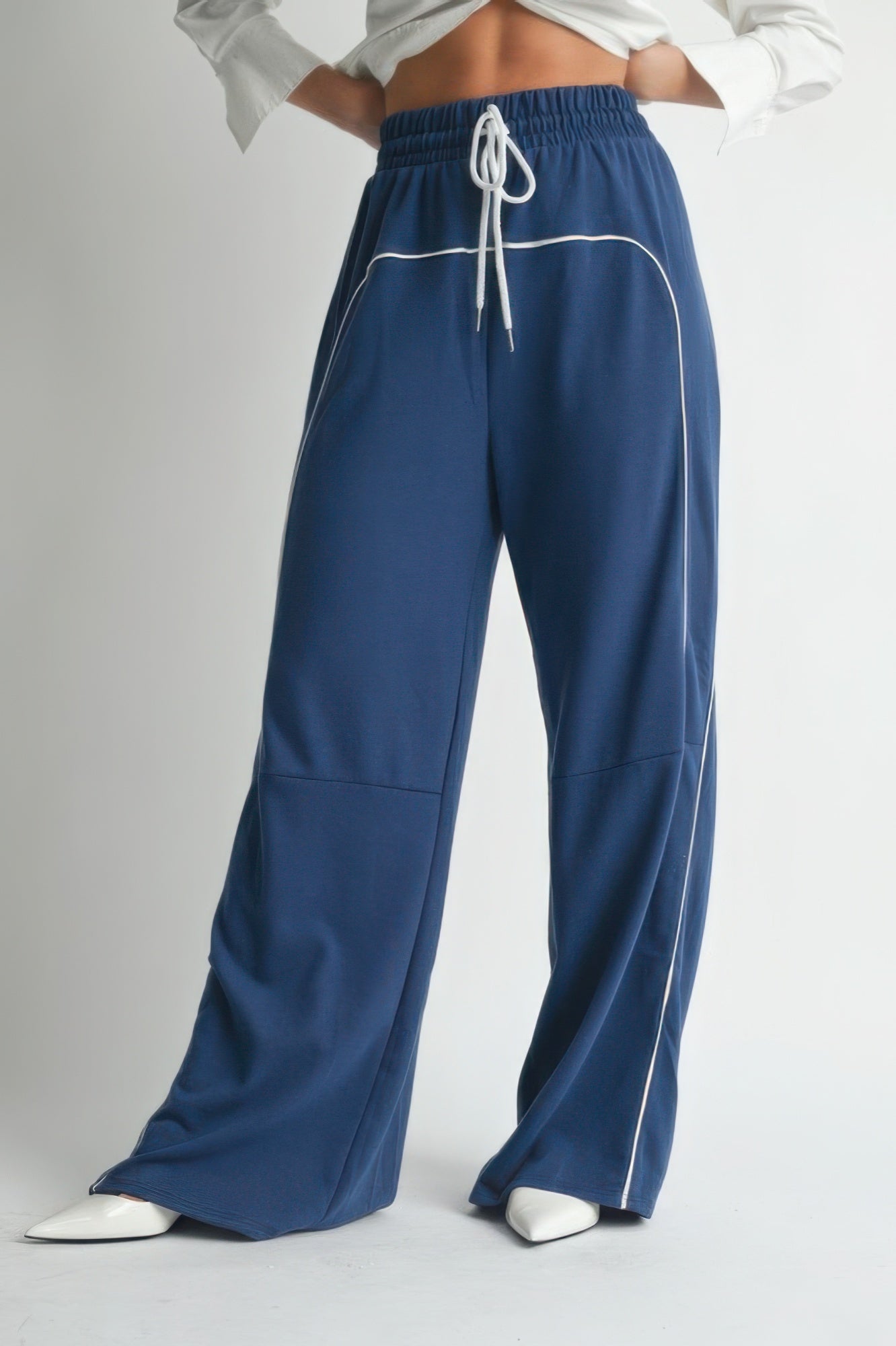 Dragonfly Lane Boutique Drawstring Pants APPAREL