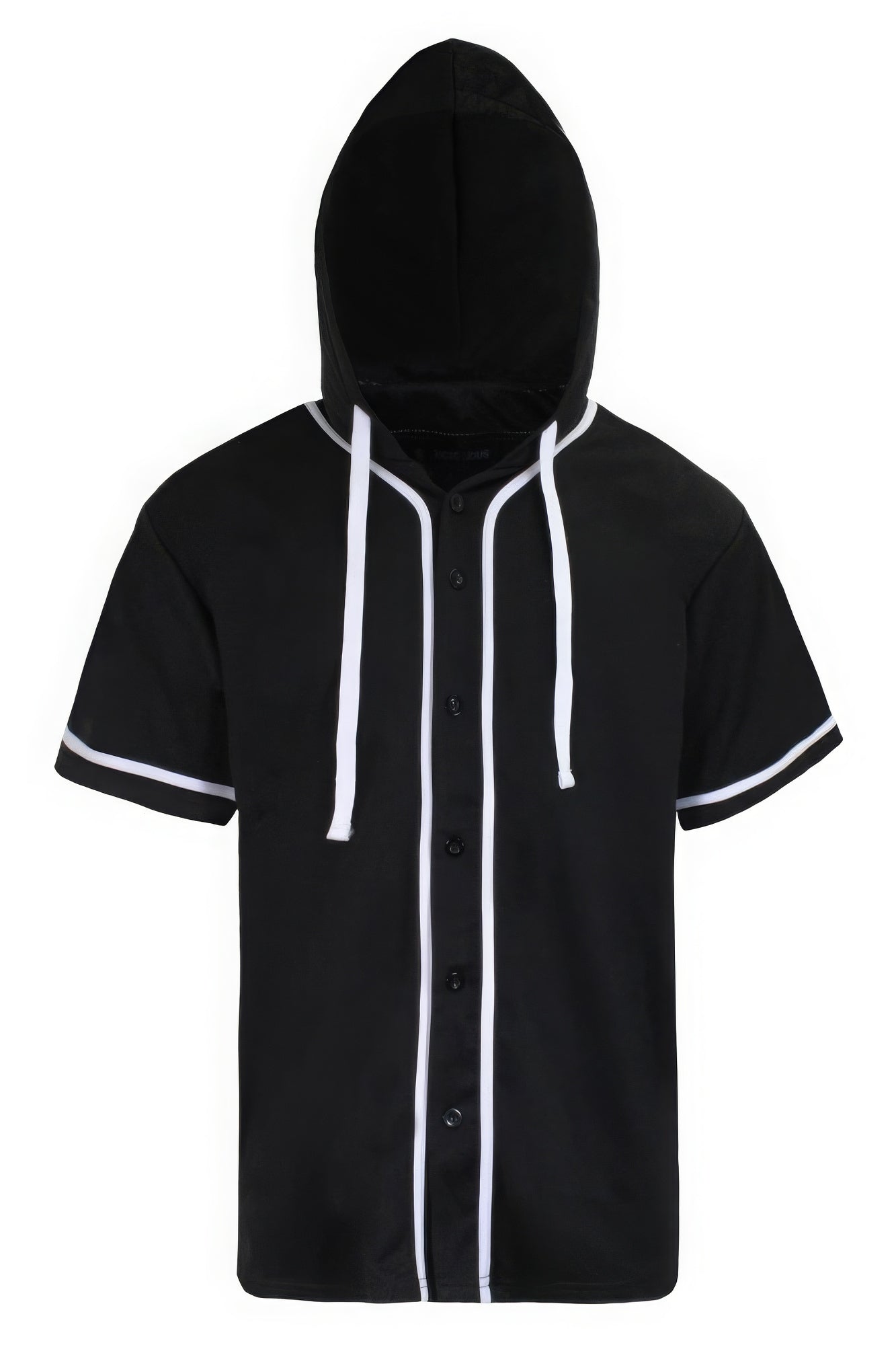 Dragonfly Lane Boutique Hooded Baseball Jersey