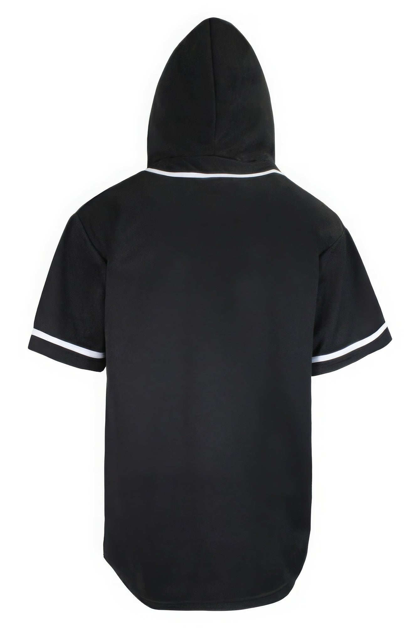 Dragonfly Lane Boutique Hooded Baseball Jersey