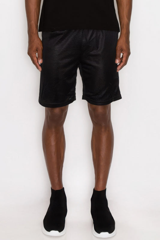 Dragonfly Lane Boutique Men Mesh Basketball Shorts