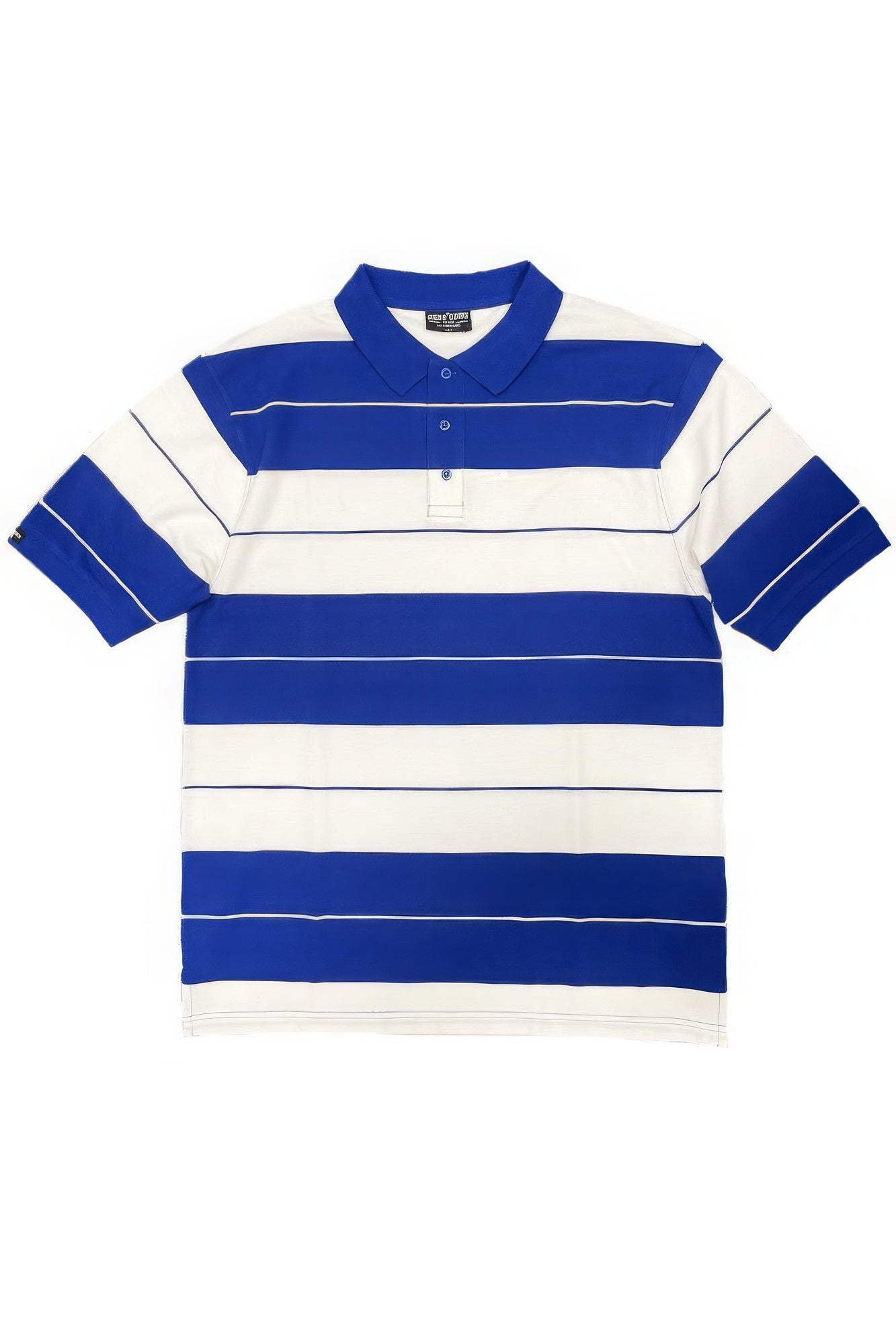 Dragonfly Lane Boutique Old School Pique Polo Shirt MENS