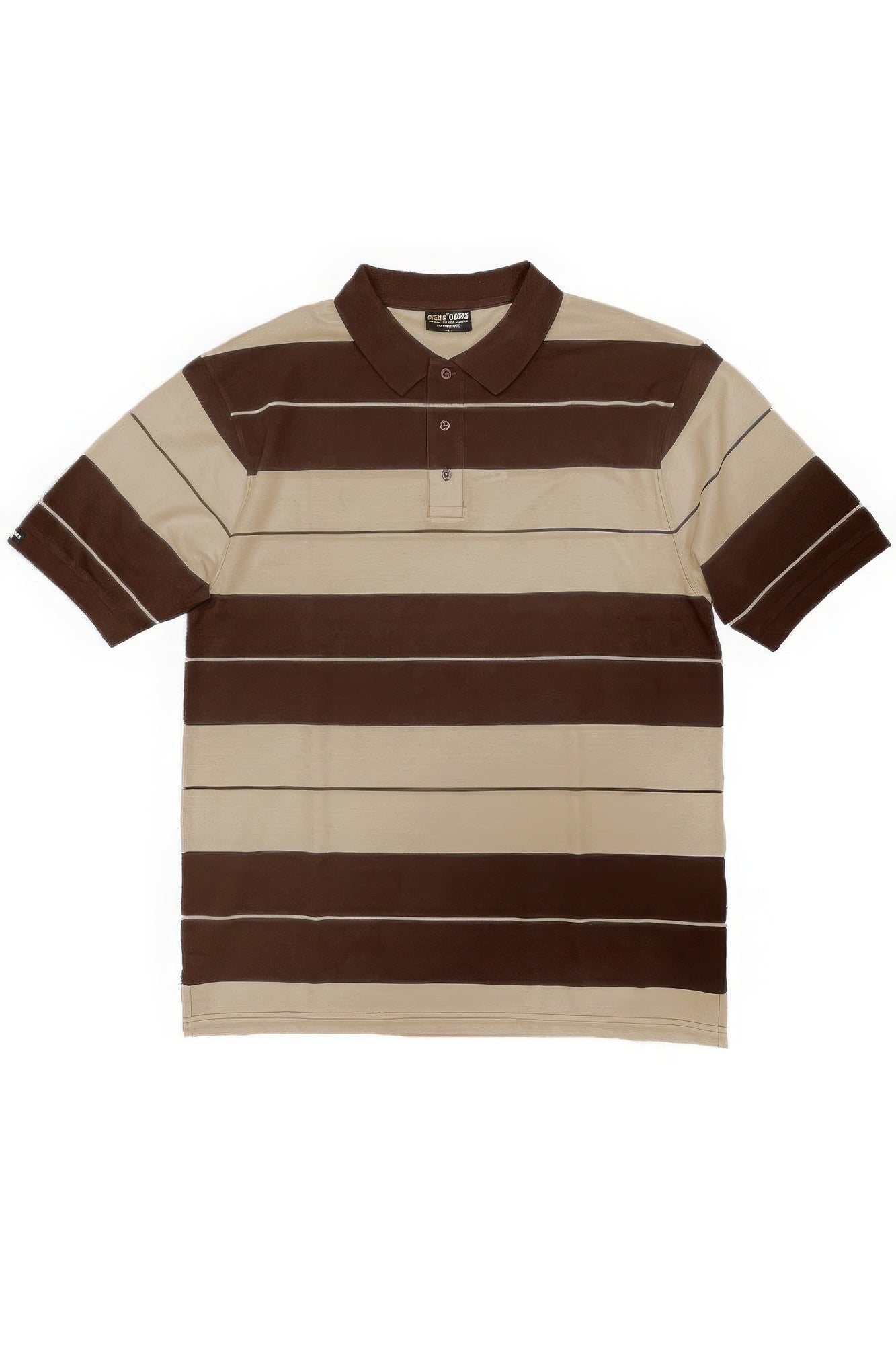 Dragonfly Lane Boutique Old School Pique Polo Shirt MENS