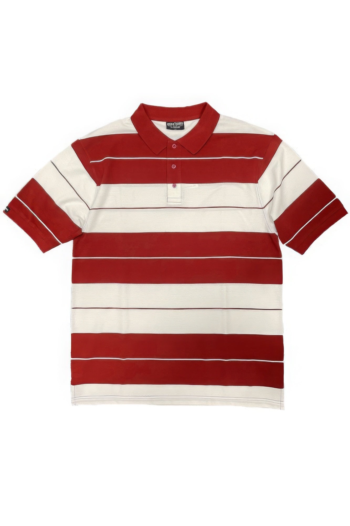 Dragonfly Lane Boutique Old School Pique Polo Shirt MENS