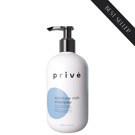 privé moisture rich shampoo Shampoo